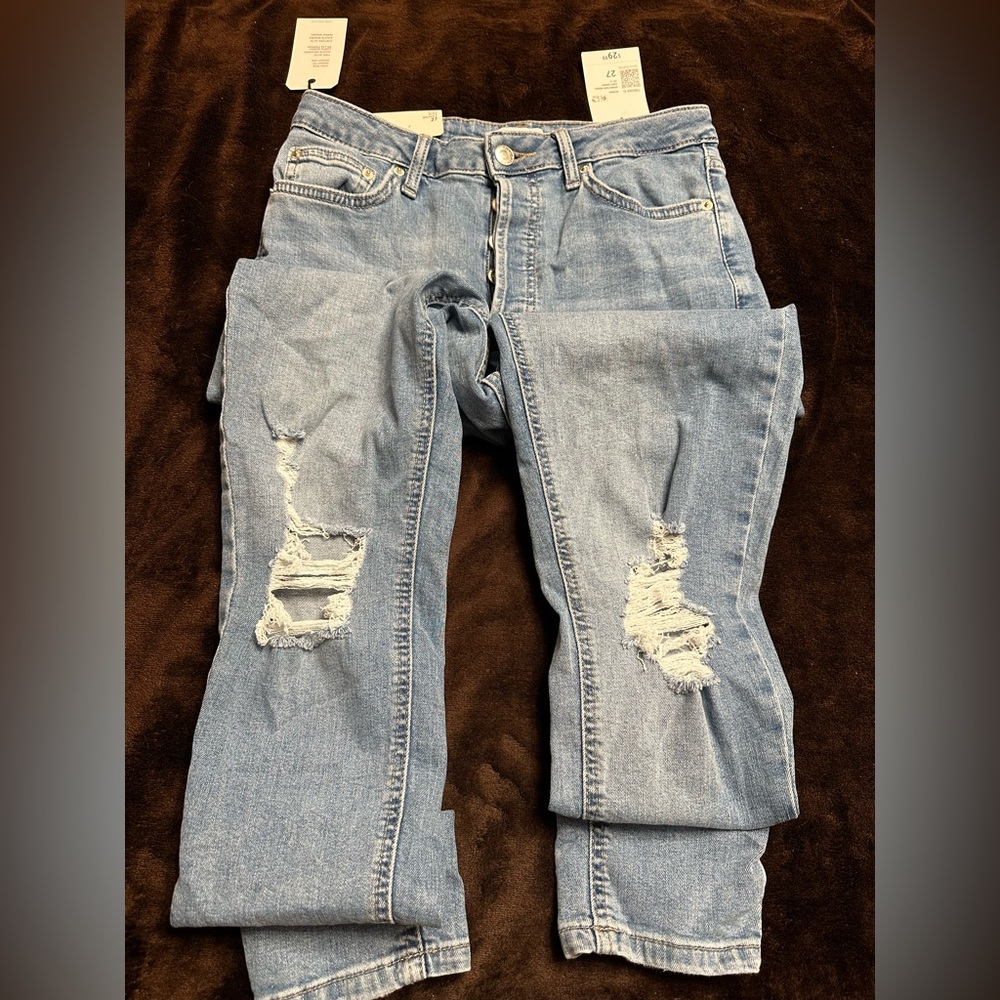 Skinny jeans
